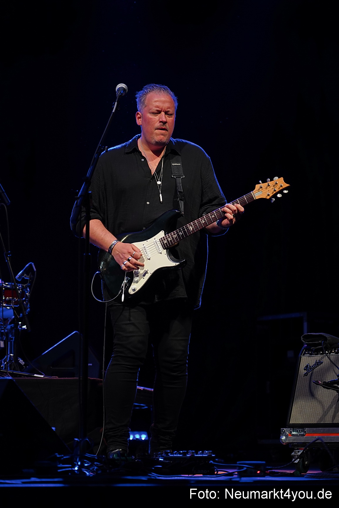 Rebekka Bakken Jazz und Blues Open Wendelstein 2024 0011